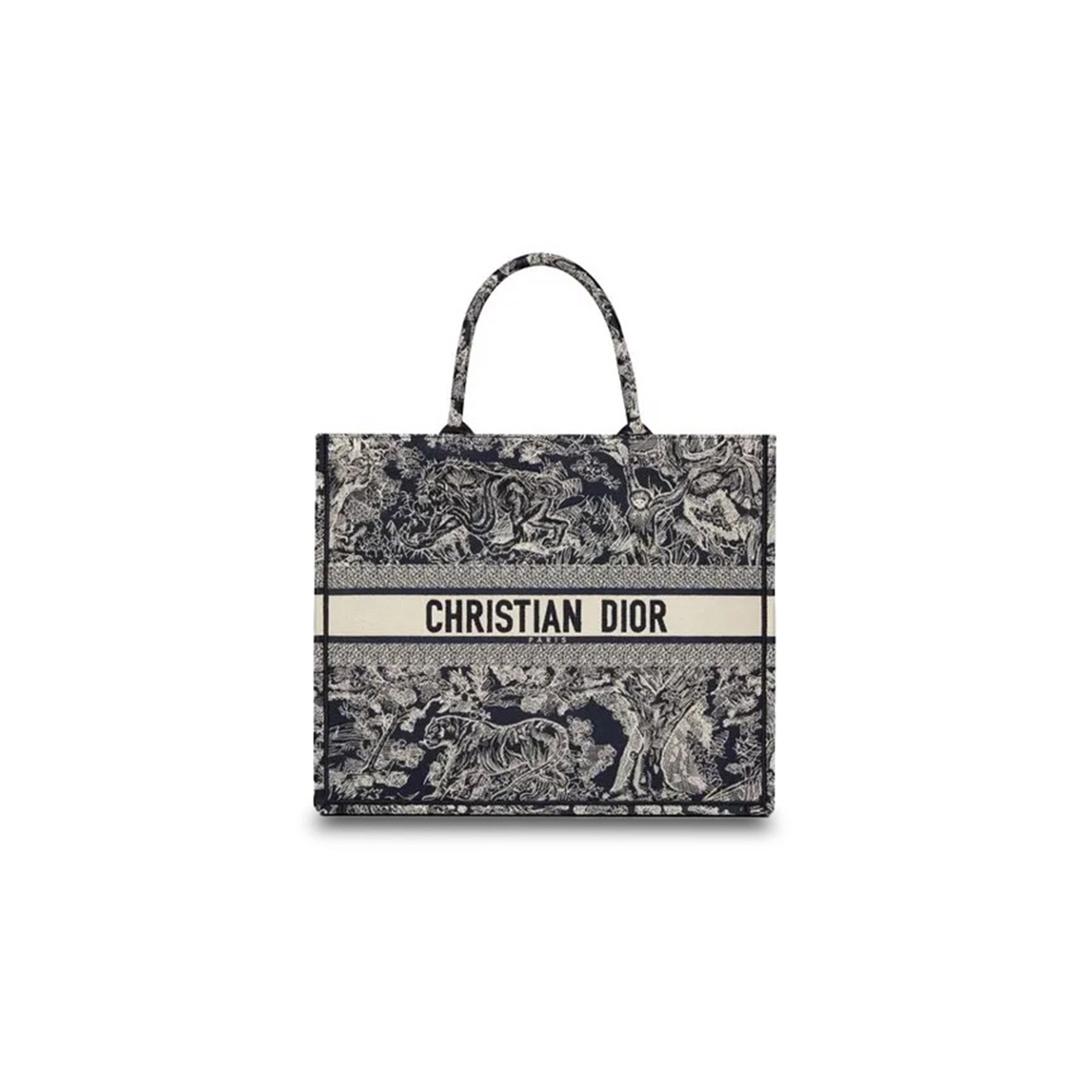 DIOR LARGE DIOR BOOK TOTE M1286ZRGO_M35I (42*35*18.5cm) DIOR LARGE DIOR BOOK TOTE M1286ZRGO_M35I (42*35*18.5cm)